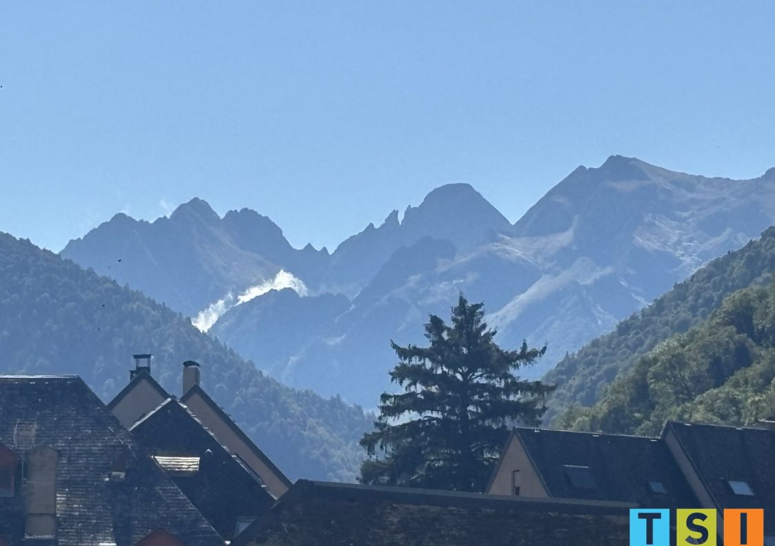 vente Appartement en résidence Bagneres De Luchon