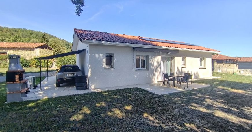 vente Maison Montrejeau