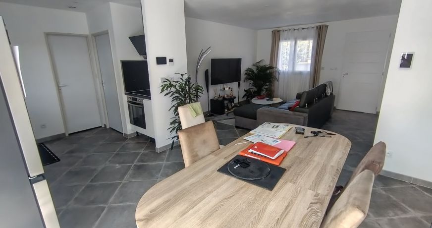 vente Maison Montrejeau