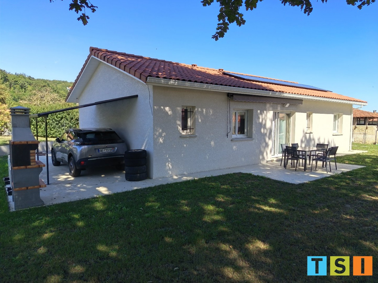 vente Maison Montrejeau - Photo 1