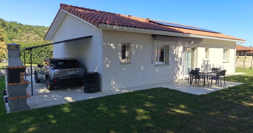 vente Maison Montrejeau