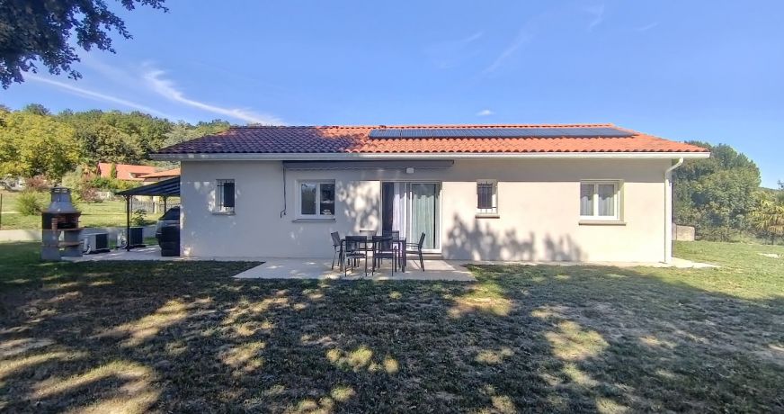 vente Maison Montrejeau