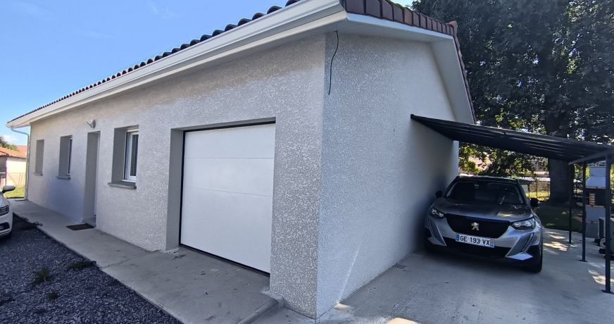 vente Maison Montrejeau