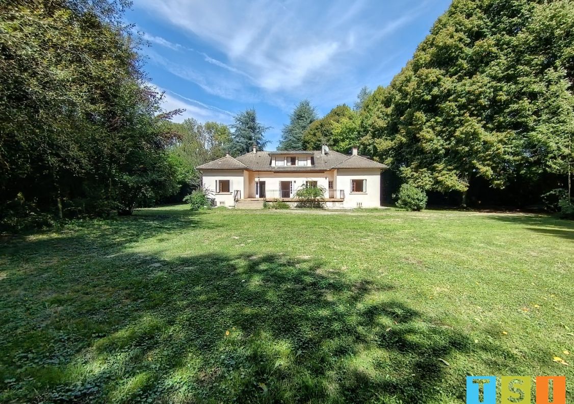 vente Maison Montrejeau