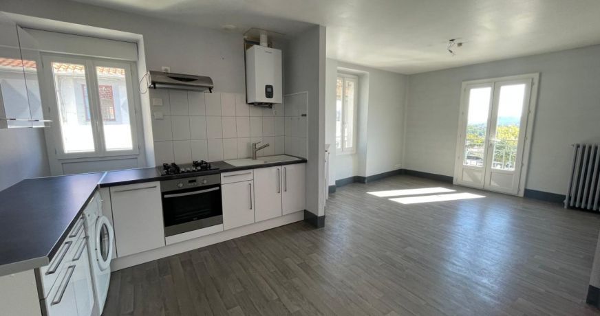 location Appartement Montrejeau