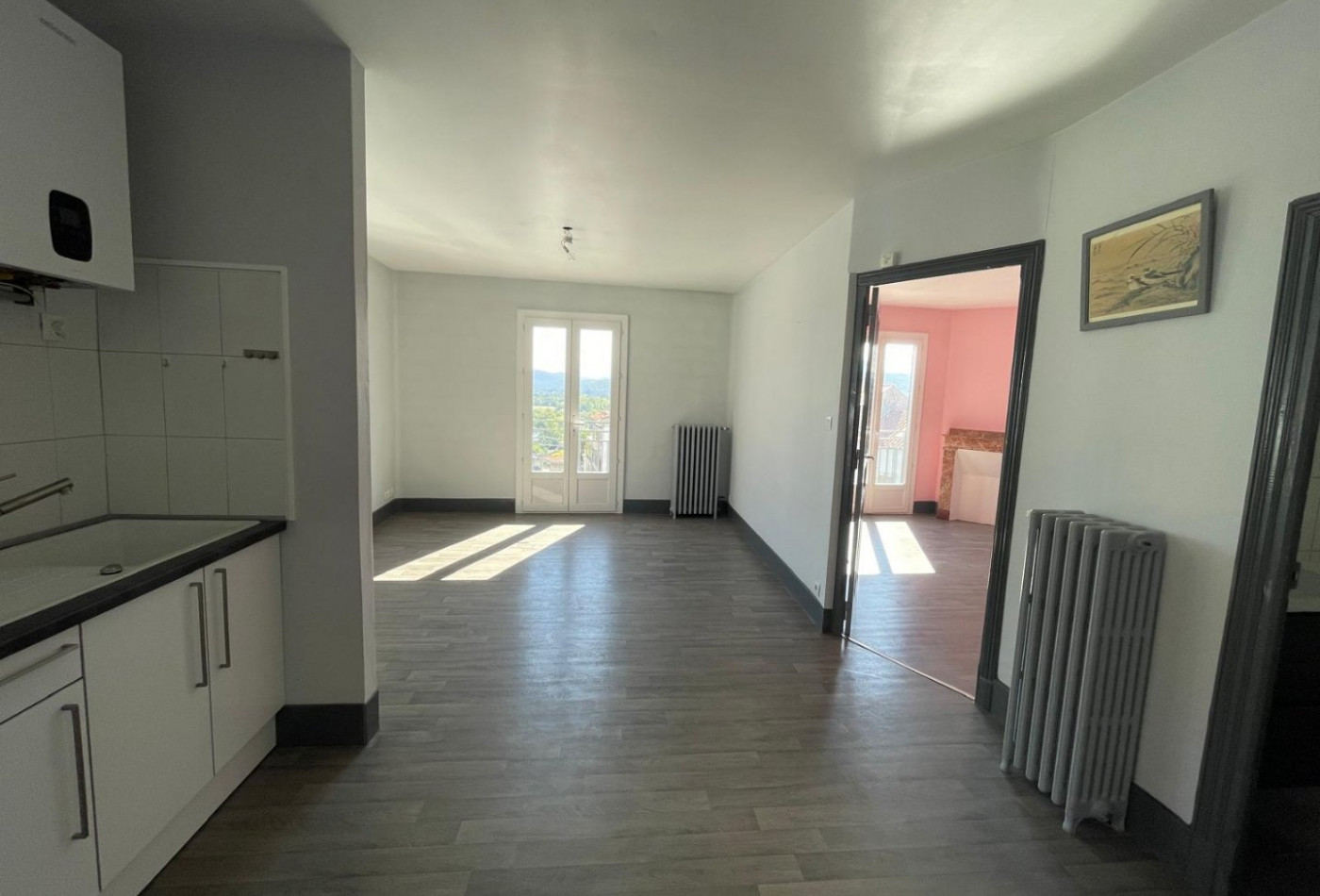 location Appartement Montrejeau - Photo 3