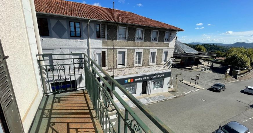 location Appartement Montrejeau