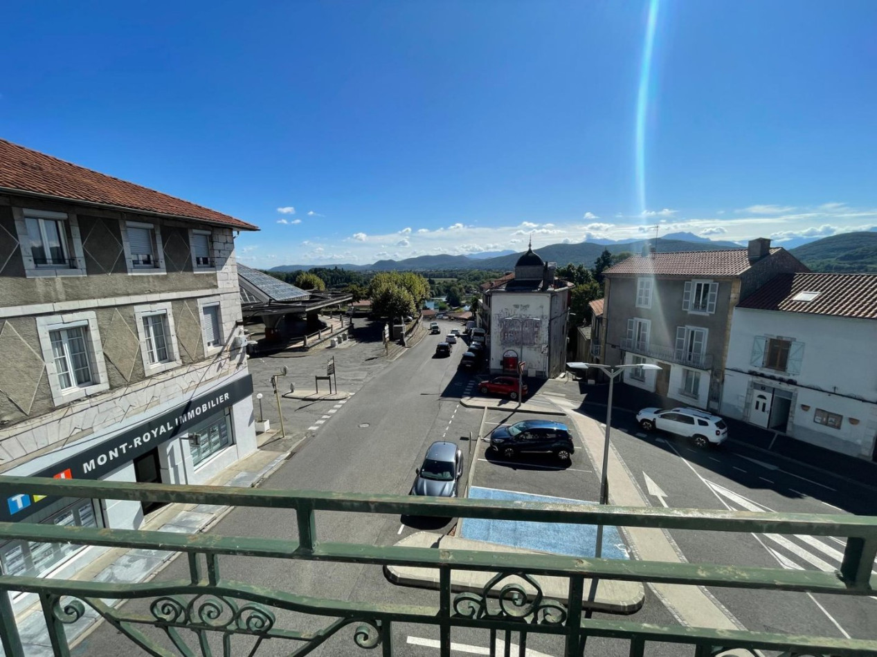 location Appartement Montrejeau - Photo 1