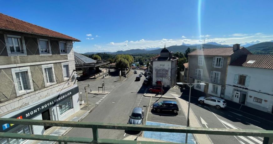 location Appartement Montrejeau