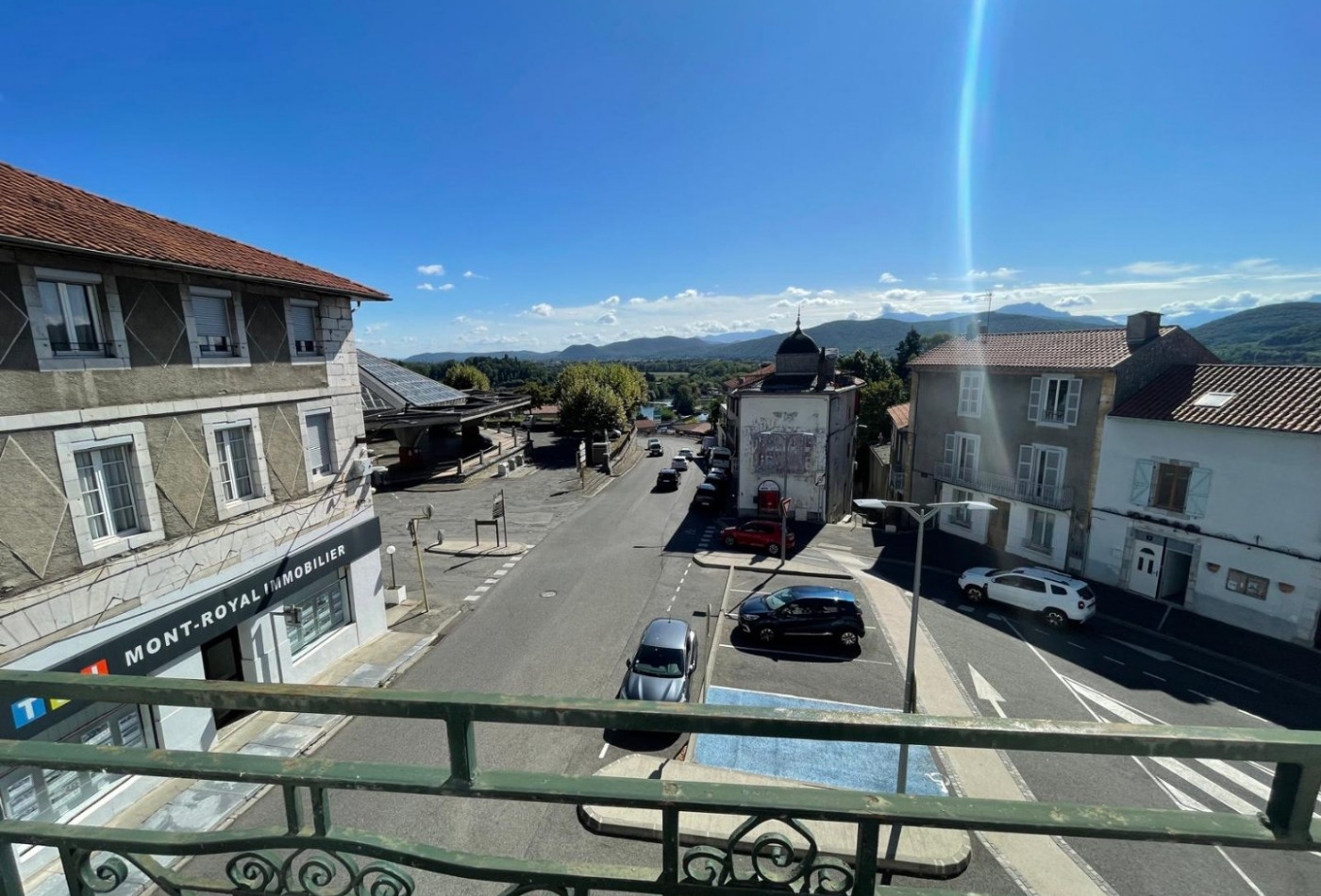 location Appartement Montrejeau - Photo 1