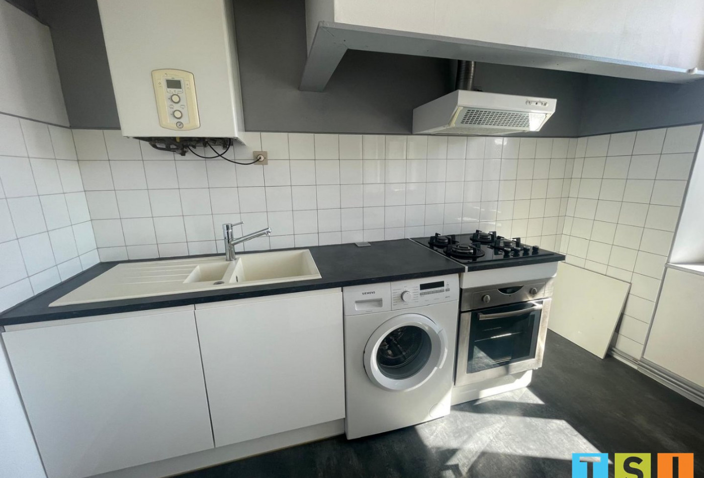 location Appartement Montrejeau - Photo 3