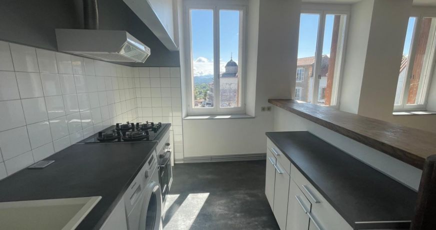 location Appartement Montrejeau