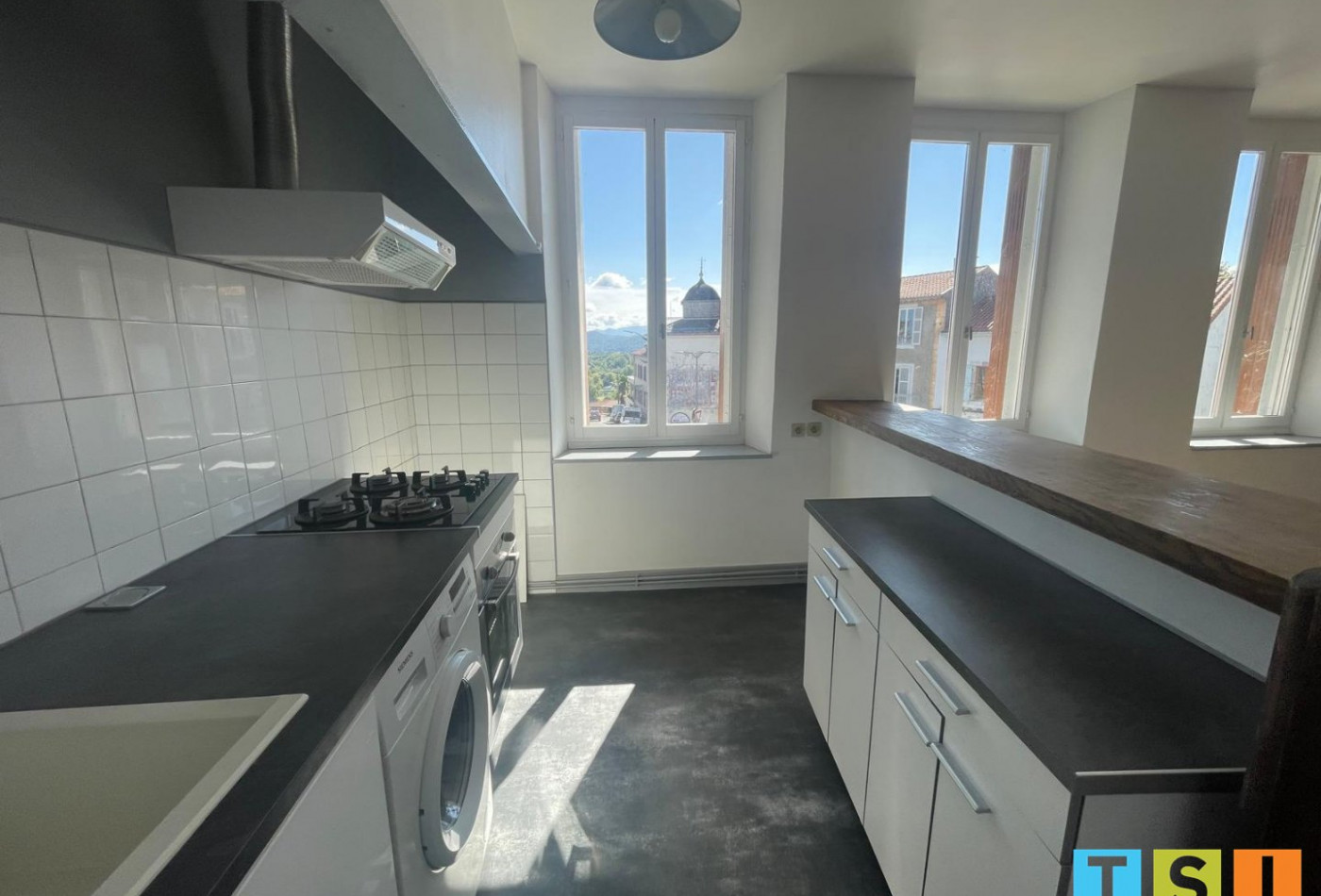 location Appartement Montrejeau - Photo 5