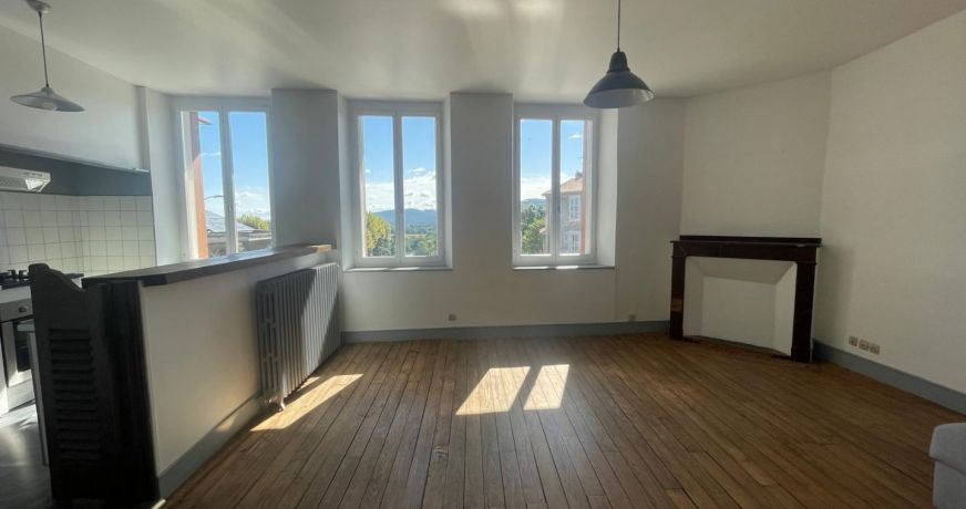 location Appartement Montrejeau
