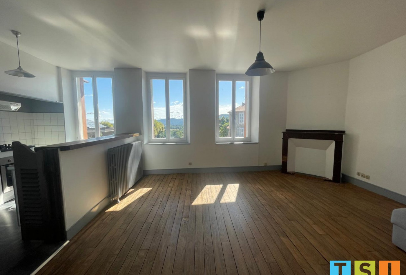 location Appartement Montrejeau - Photo 1