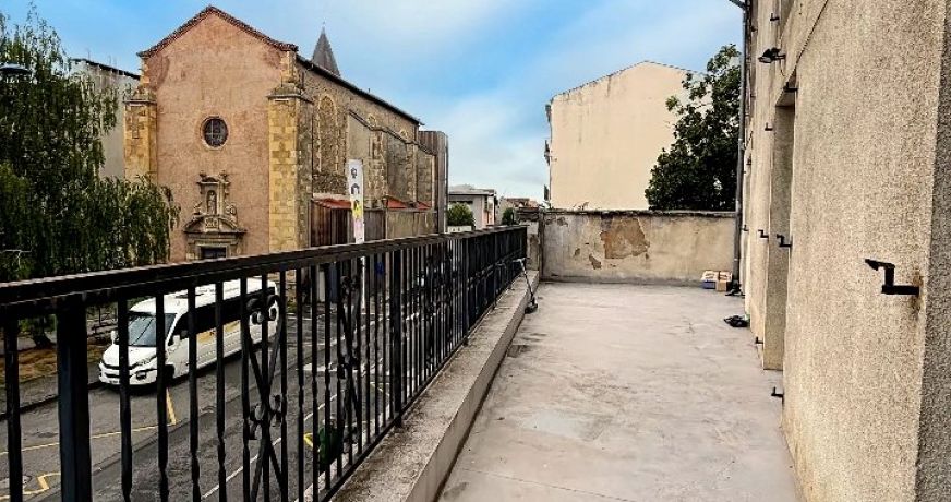 vente Immeuble Saint Gaudens
