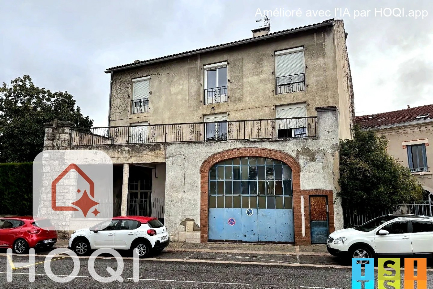vente Immeuble Saint Gaudens - Photo 1