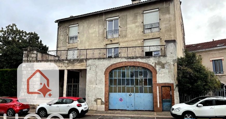 vente Immeuble Saint Gaudens