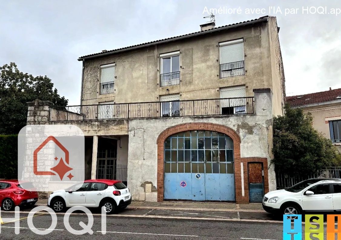 vente Immeuble Saint Gaudens