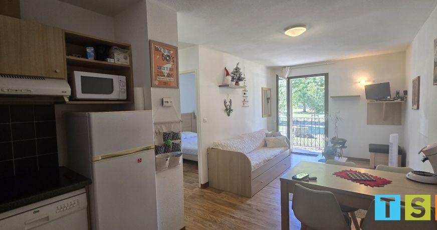 vente Appartement Bagneres De Luchon