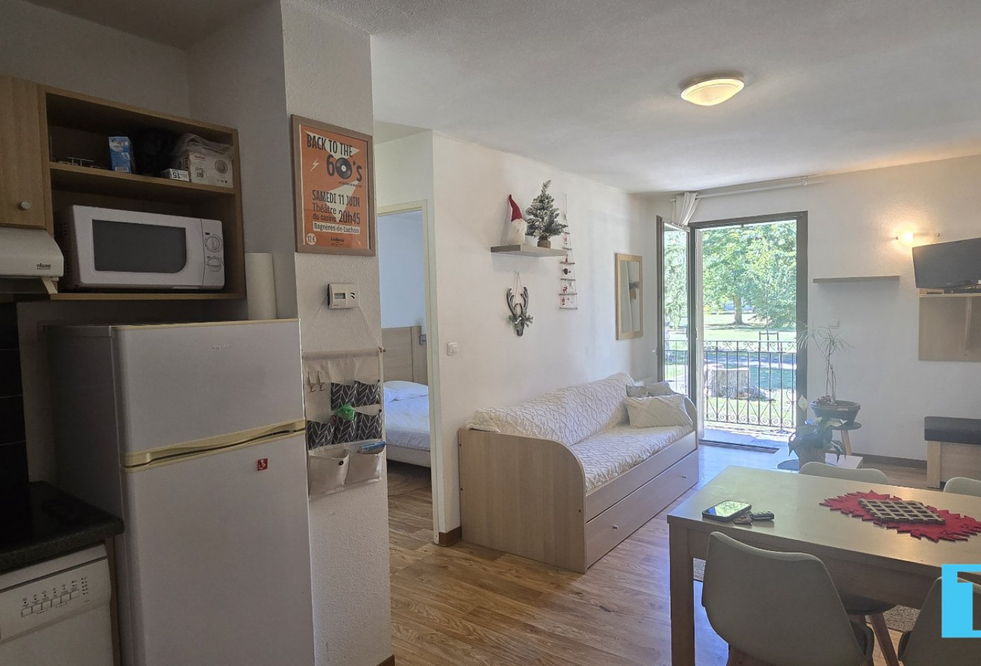 vente Appartement Bagneres De Luchon - Photo 7