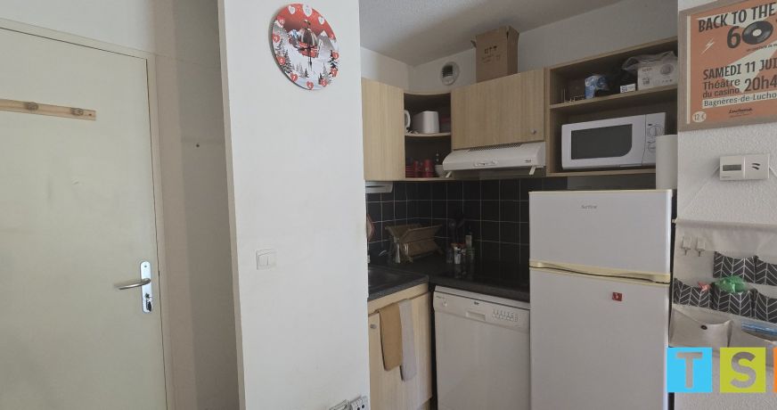 vente Appartement Bagneres De Luchon