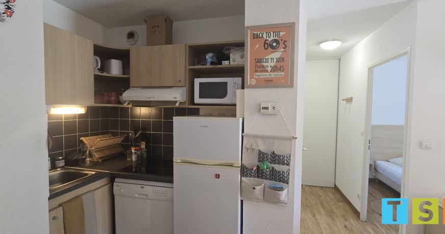 vente Appartement Bagneres De Luchon