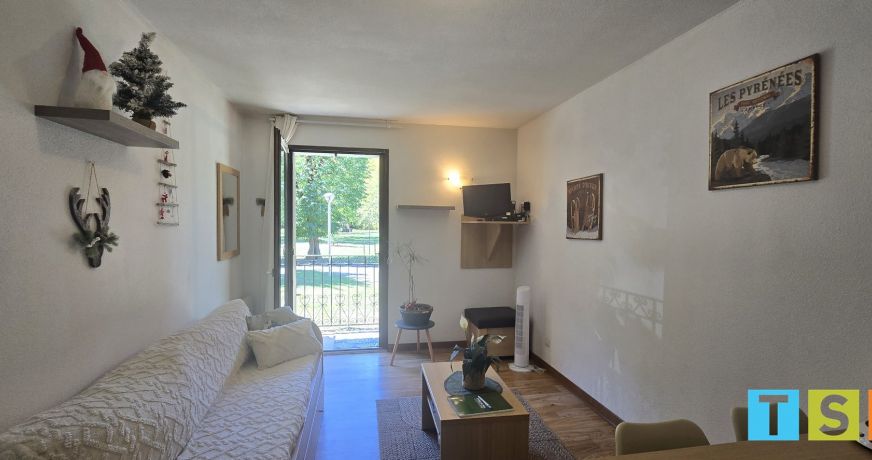 vente Appartement Bagneres De Luchon