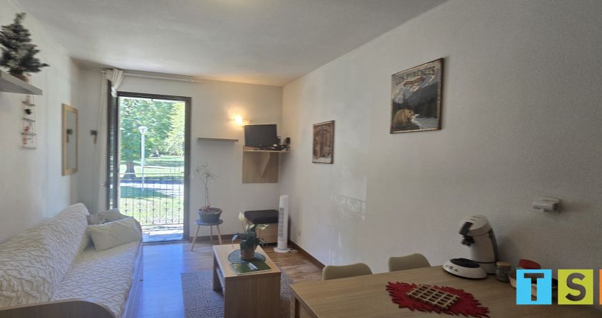 vente Appartement Bagneres De Luchon