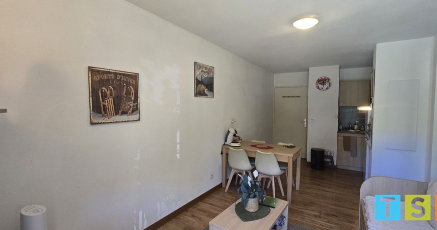 vente Appartement Bagneres De Luchon