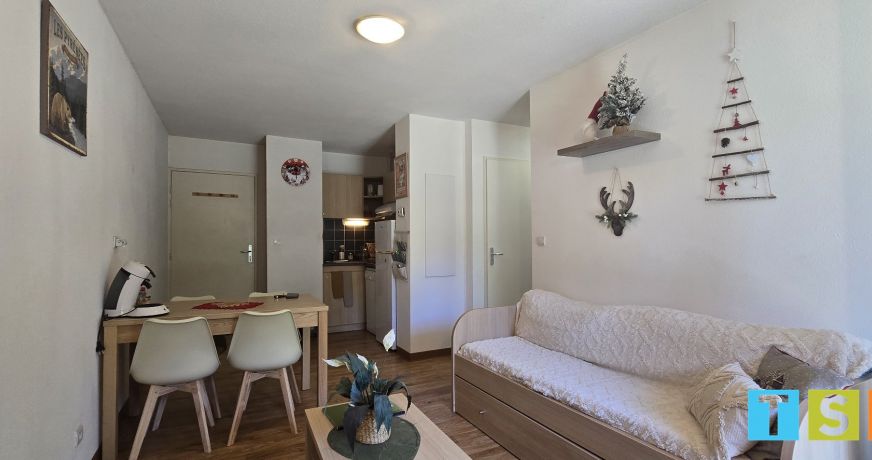 vente Appartement Bagneres De Luchon