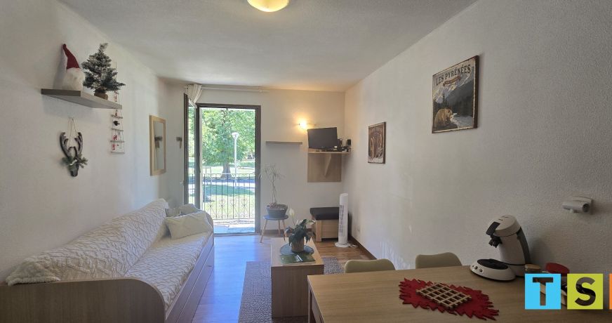 vente Appartement Bagneres De Luchon