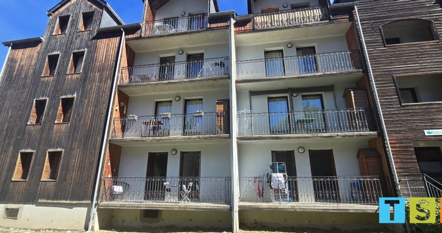 vente Appartement Bagneres De Luchon