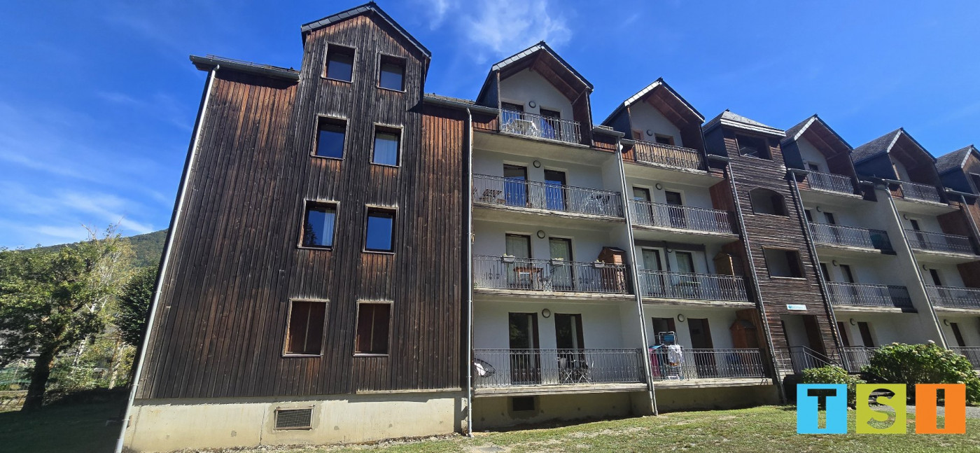 vente Appartement Bagneres De Luchon - Photo 2