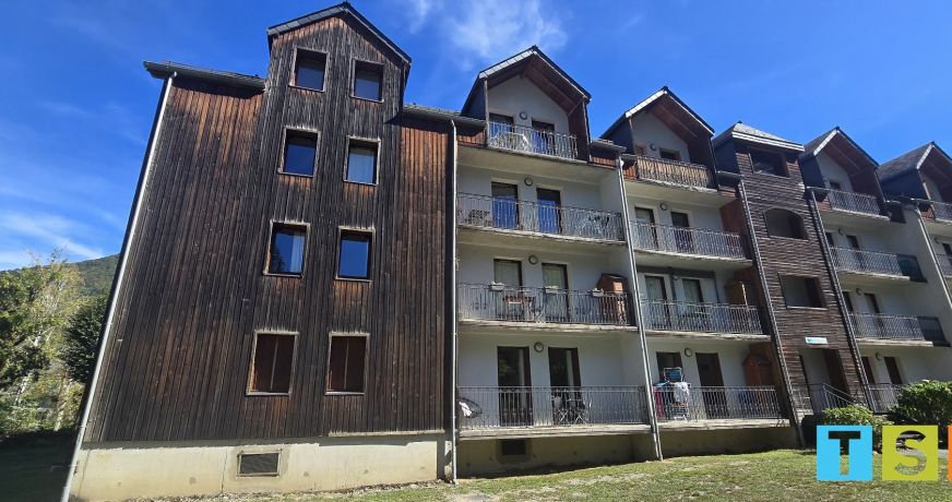 vente Appartement Bagneres De Luchon