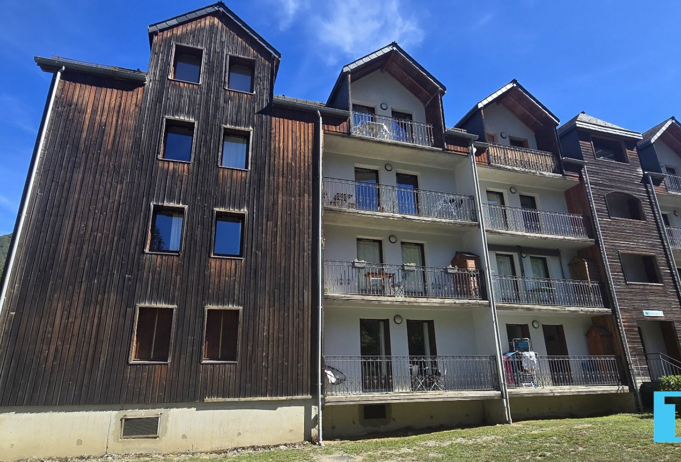 vente Appartement Bagneres De Luchon - Photo 2