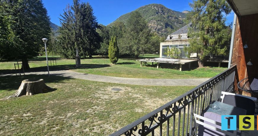 vente Appartement Bagneres De Luchon