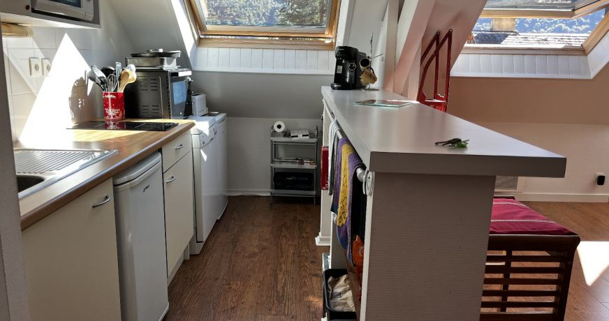 vente Appartement Bagneres De Luchon