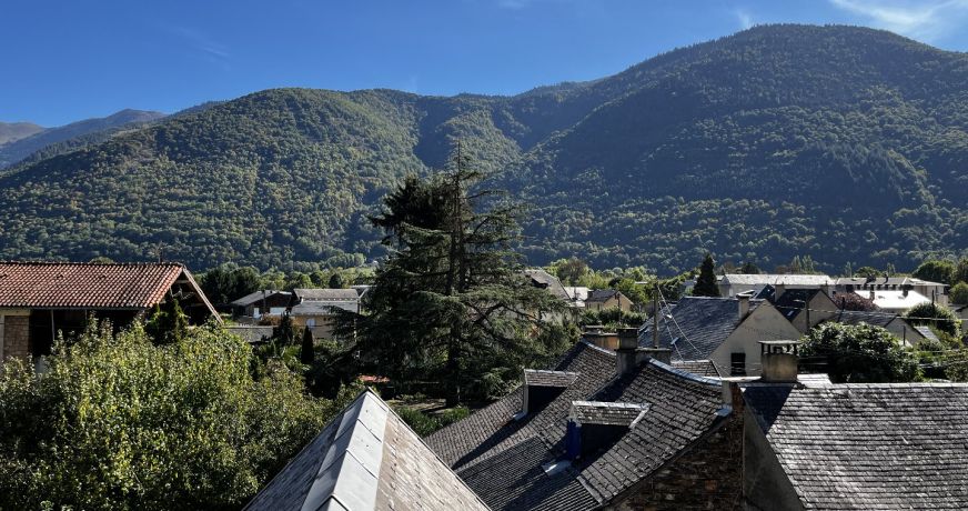 vente Appartement Bagneres De Luchon