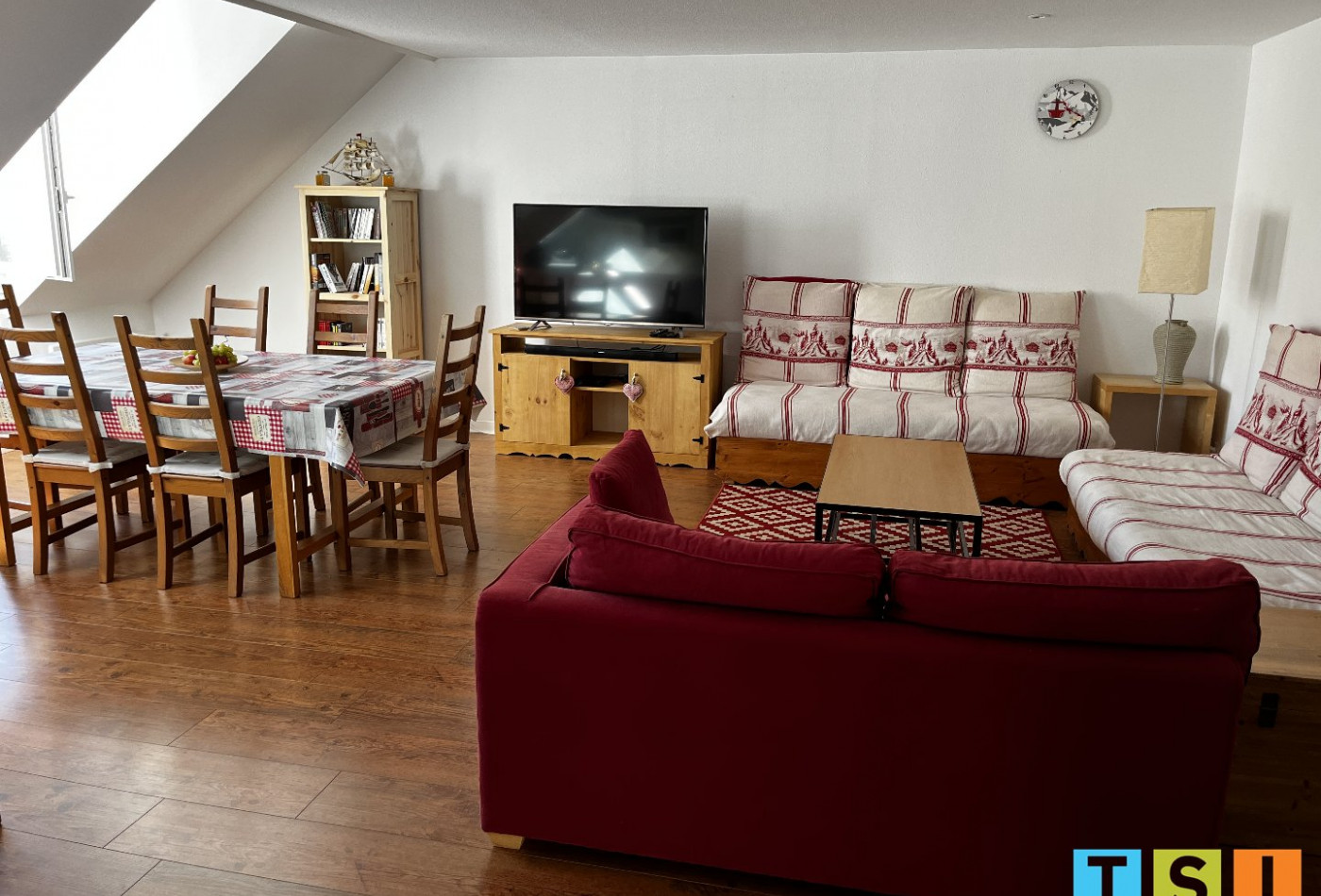 vente Appartement Bagneres De Luchon - Photo 2