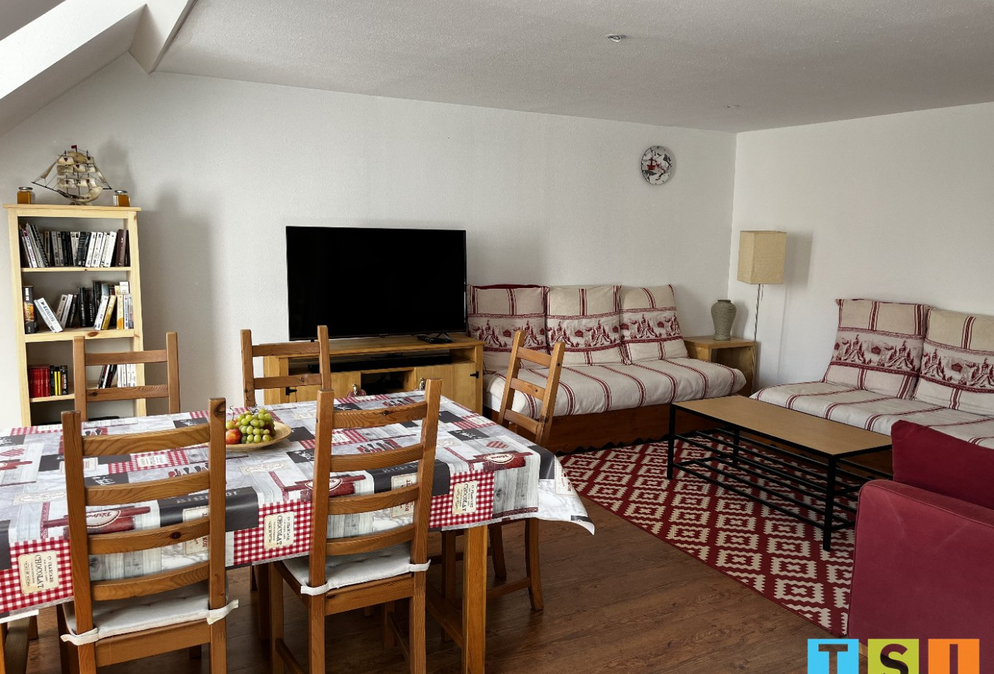 vente Appartement Bagneres De Luchon - Photo 7