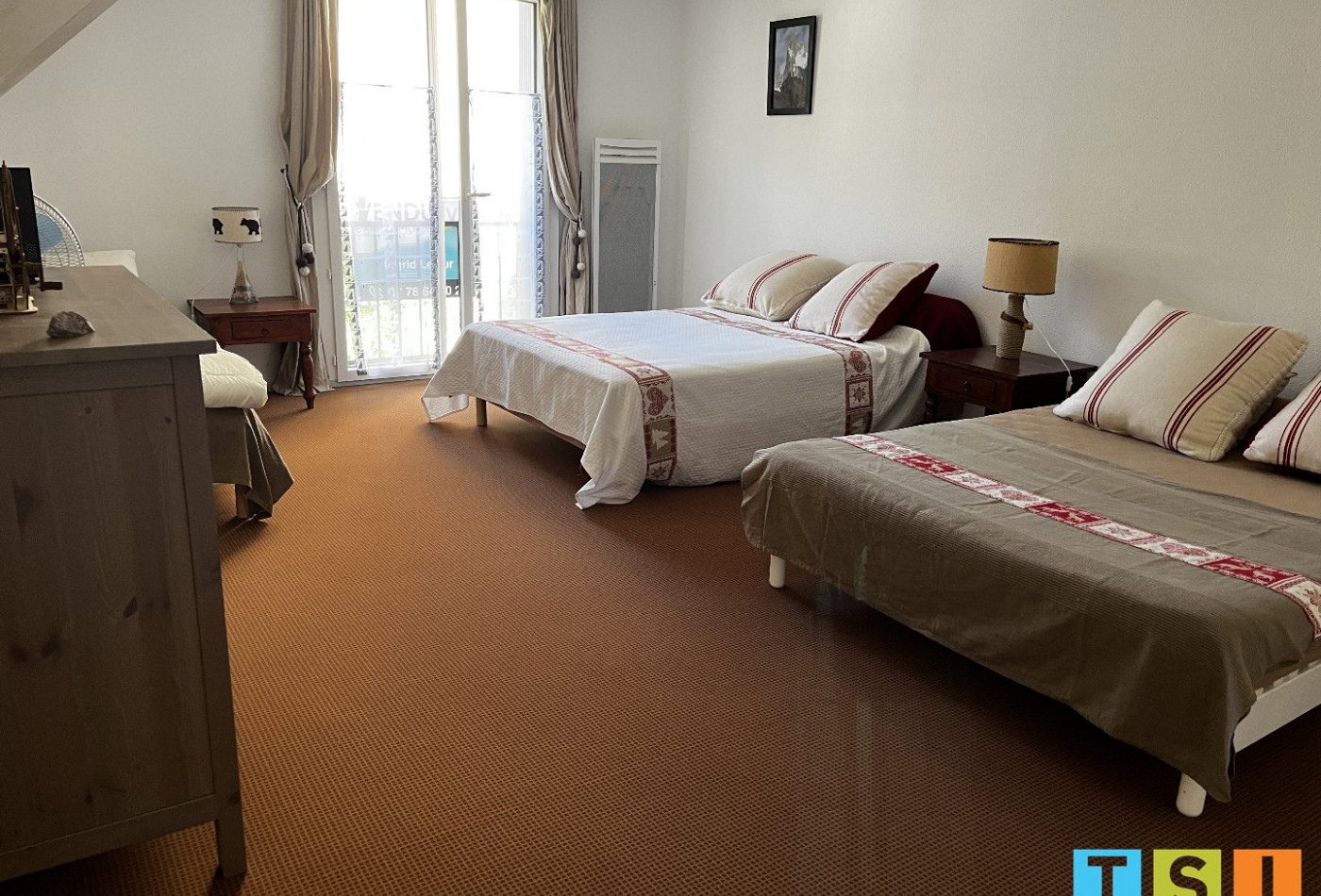 vente Appartement Bagneres De Luchon - Photo 9