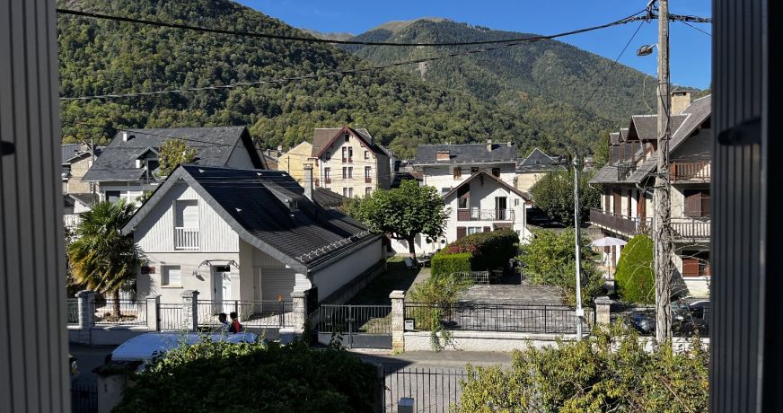 vente Appartement Bagneres De Luchon