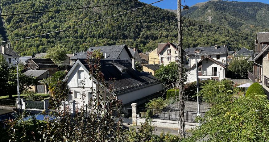 vente Appartement Bagneres De Luchon