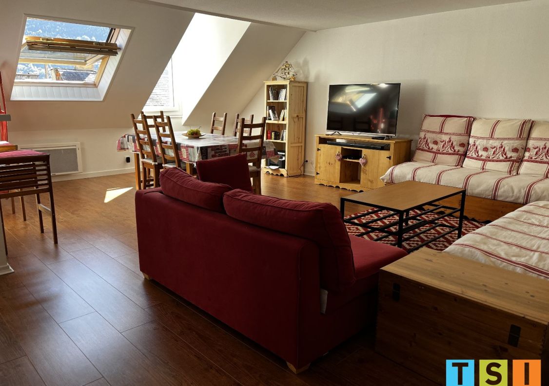 vente Appartement Bagneres De Luchon