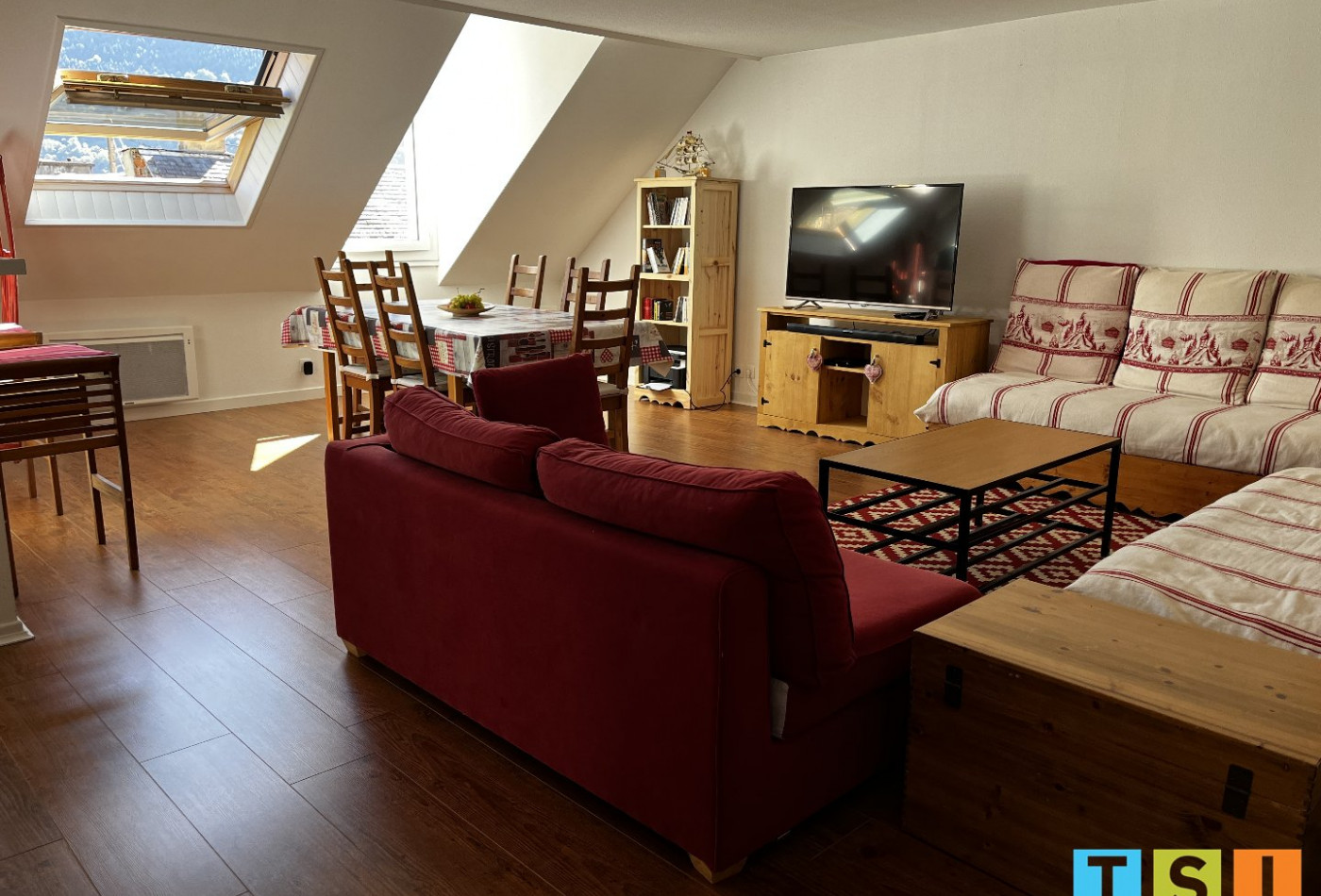 vente Appartement Bagneres De Luchon - Photo 1