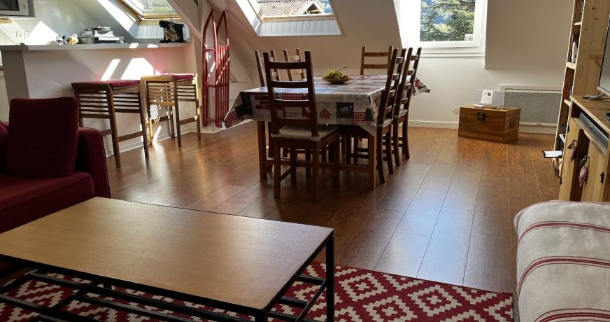 vente Appartement Bagneres De Luchon