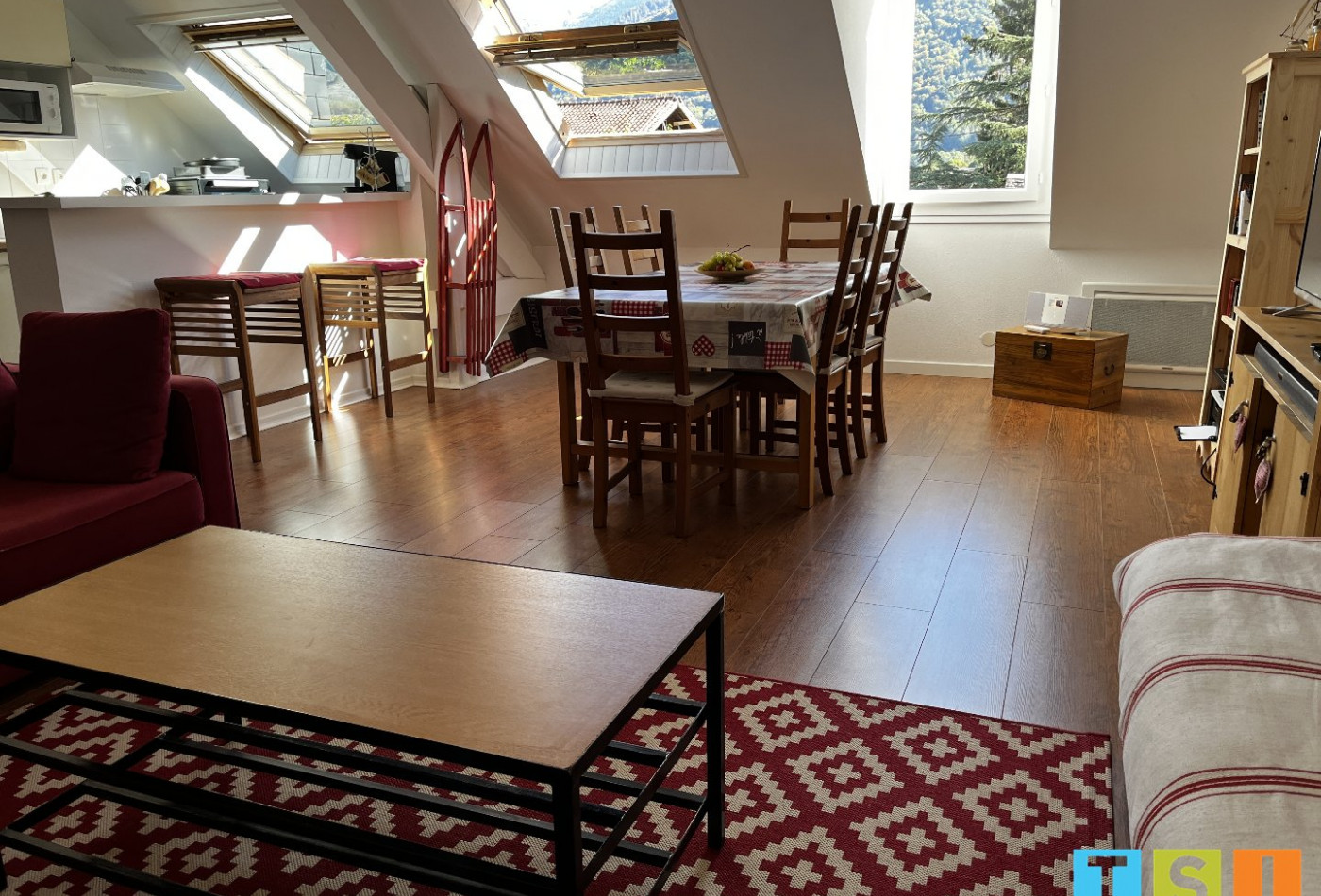 vente Appartement Bagneres De Luchon - Photo 3