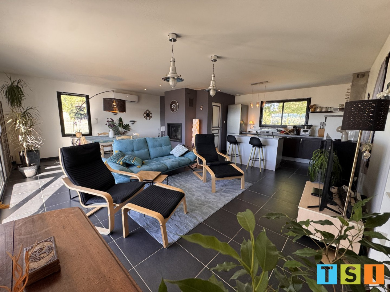 vente Maison Castillon De Saint Martory - Photo 7