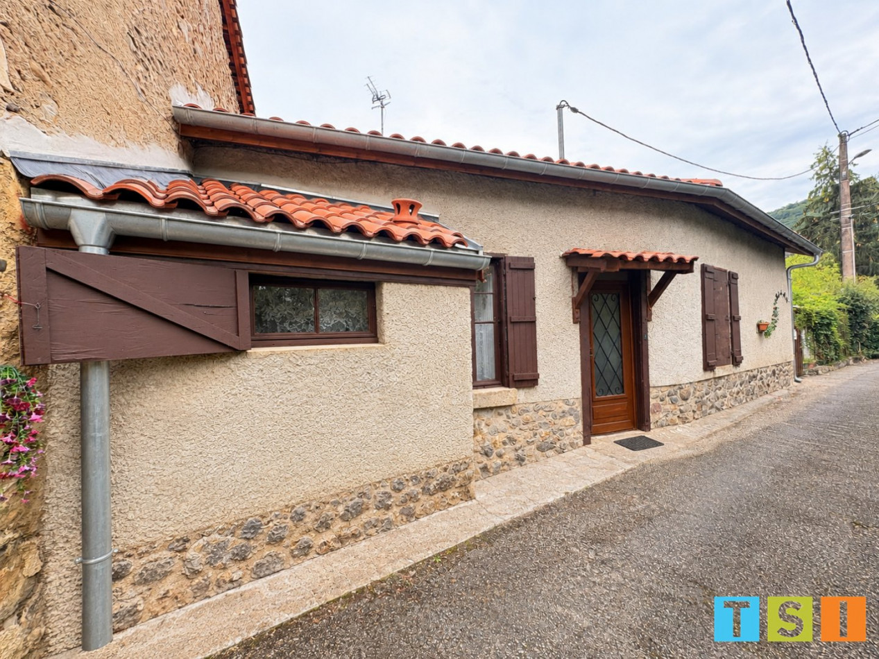 vente Maison en pierre Izaourt - Photo 1
